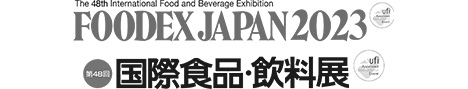 FOODEX JAPAN　2023ロゴ