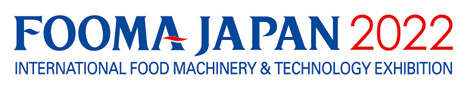 FOOMA JAPAN 2022ロゴ